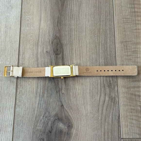 Pastorelli Genuine Leather Watch!! - Picture 2 of 3